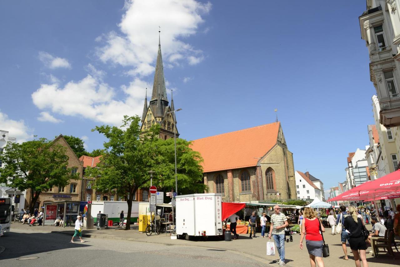 fewo1846 - Am Südermarkt Flensburg Exterior foto